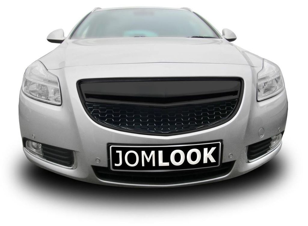 JOM 6320035MOE Kühlergrill Frontgrill für OPEL INSIGNIA Produktbild 