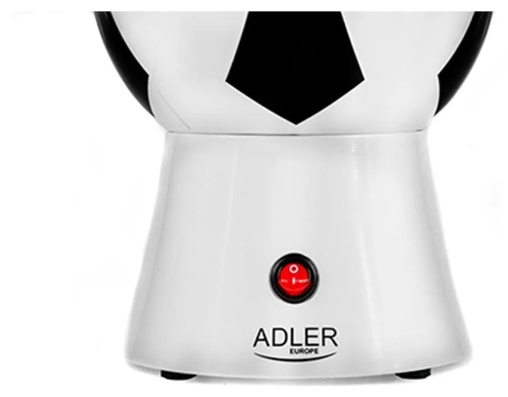 Machine à Pop-corn Adler AD 4479 - Idéale pour Soirée Cinéma à la Maison