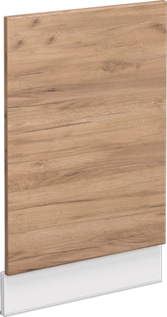 Frontblende Vicco Fame-Line Goldkraft Eiche 45 cm ohne Produktbild 