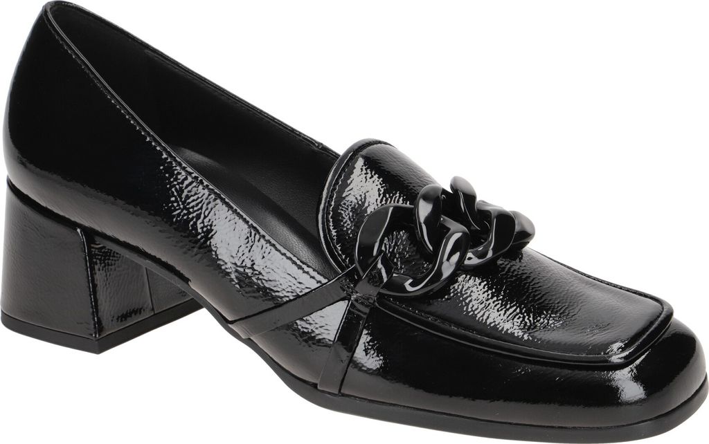 Högl Hochfrontpumps Damen 31363336303330 Schwarz 36 EU Produktbild 