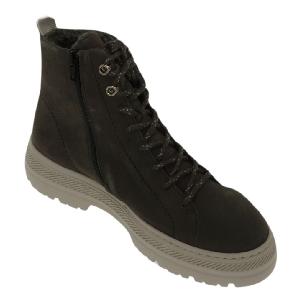 Paul Green Schnürboots Damen 31363539393539 Grau 38 1/2 EU Produktbild 37