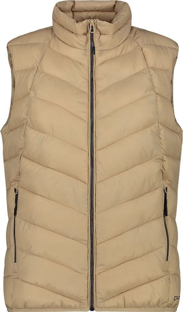 Cmp Woman Vest A435 Sesamo 38 Produktbild 
