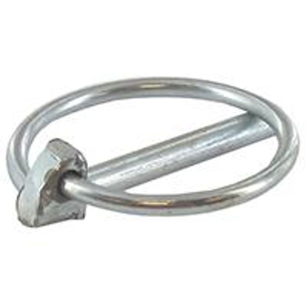 Sperrstift anpassbar für 20 mm Achse - ø: Achse: 4,5 mm - Achslänge: 23 mm