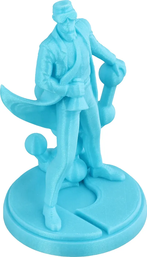 PLA Celestial Polymaker Panchroma CA02014 filament pour impression déco
