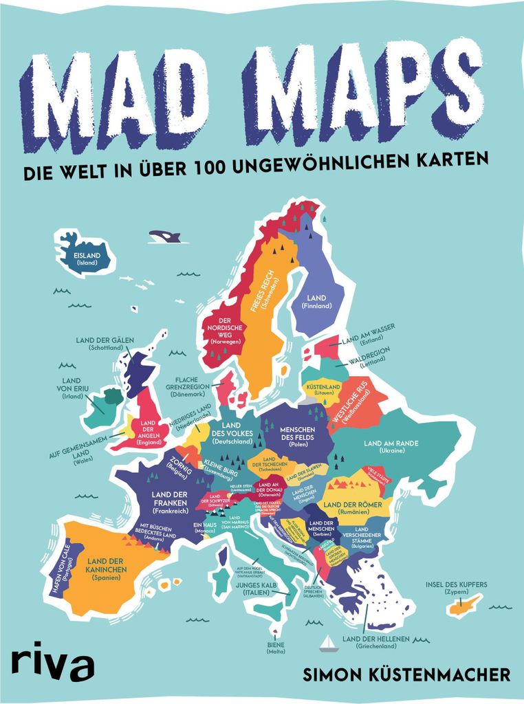 Mad Maps