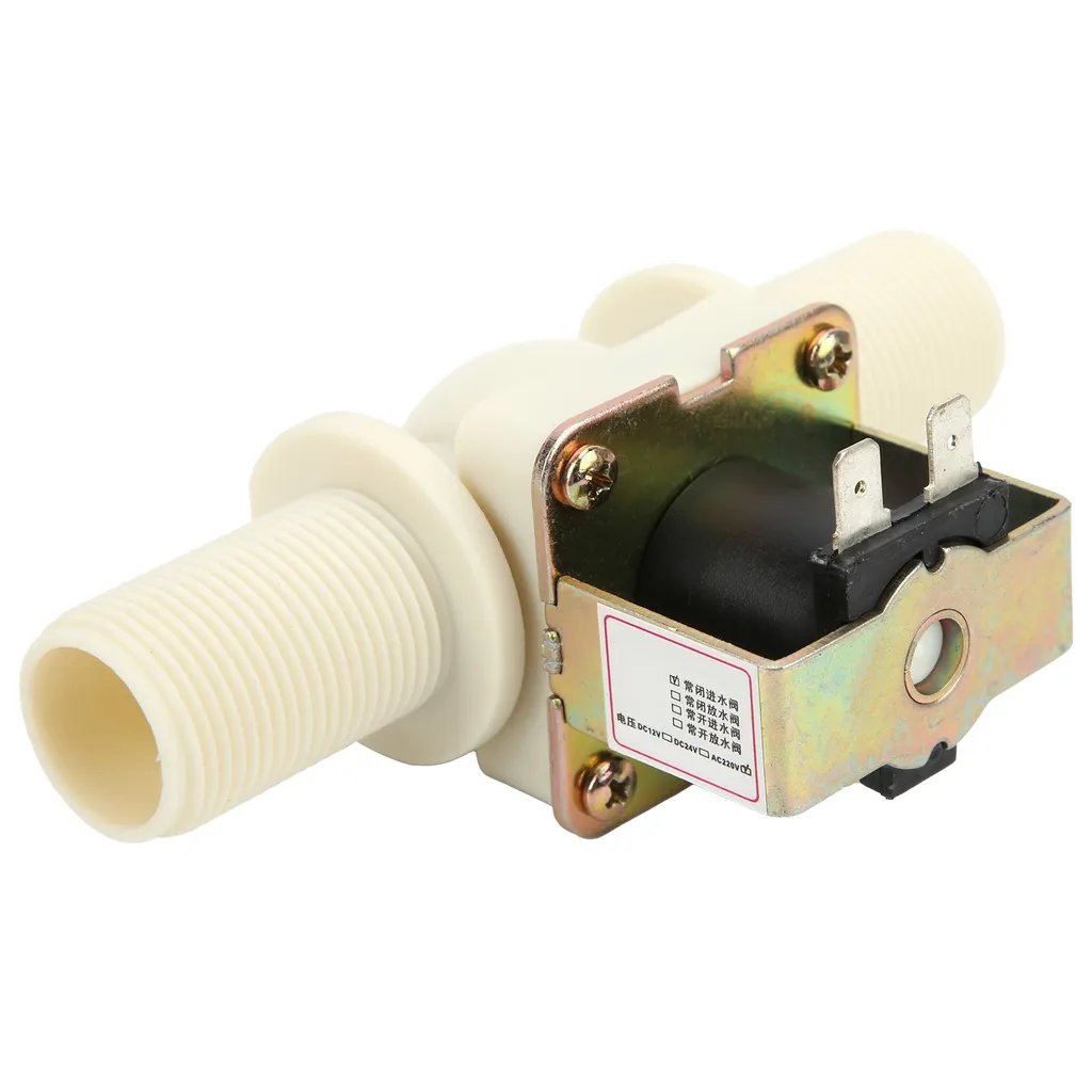 Elettrovalvola elettrica pneumatica per controllo DC12V Risposta rapida