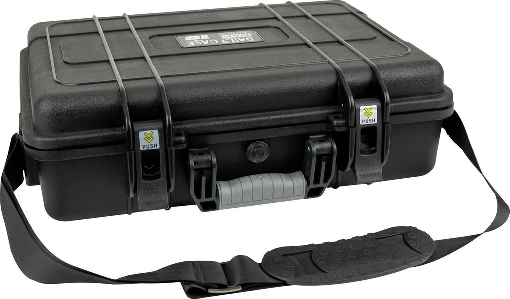 Showgear Daily Case 16