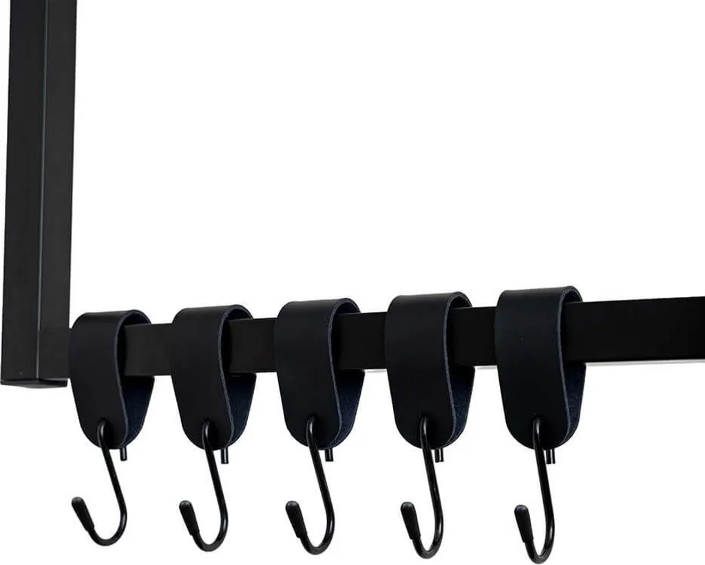 Natural Goods Berlin GARD Loop: Set 3 Ganci Appendiabiti Pelle Vegan