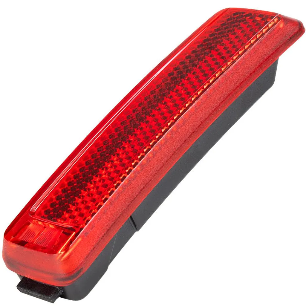 Acid Pro-D Sic 2.0 Garde-boue Arrière avec Feu Dynamo Intégré