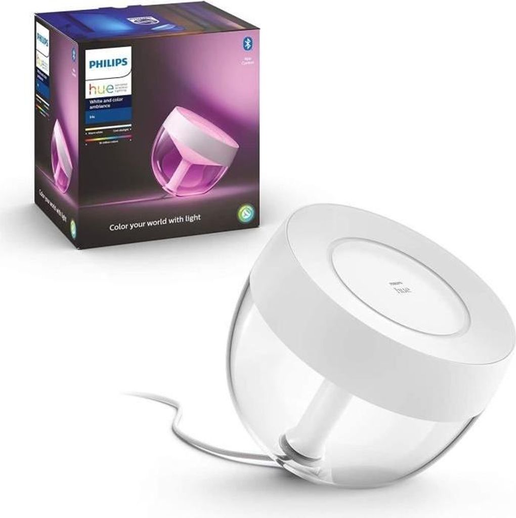 Philips Hue White & Color Ambiance Iris Bluetooth LED Produktbild 