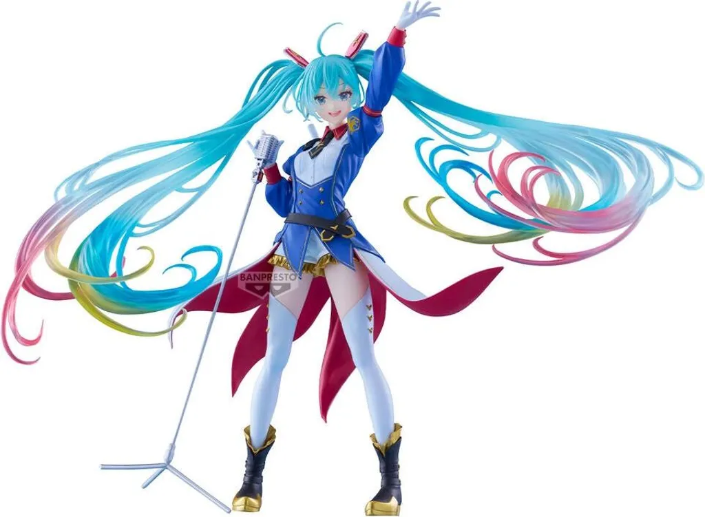 Statue Gundam 45 ans : Figurine Articulée de 21 cm pour Collectionneur