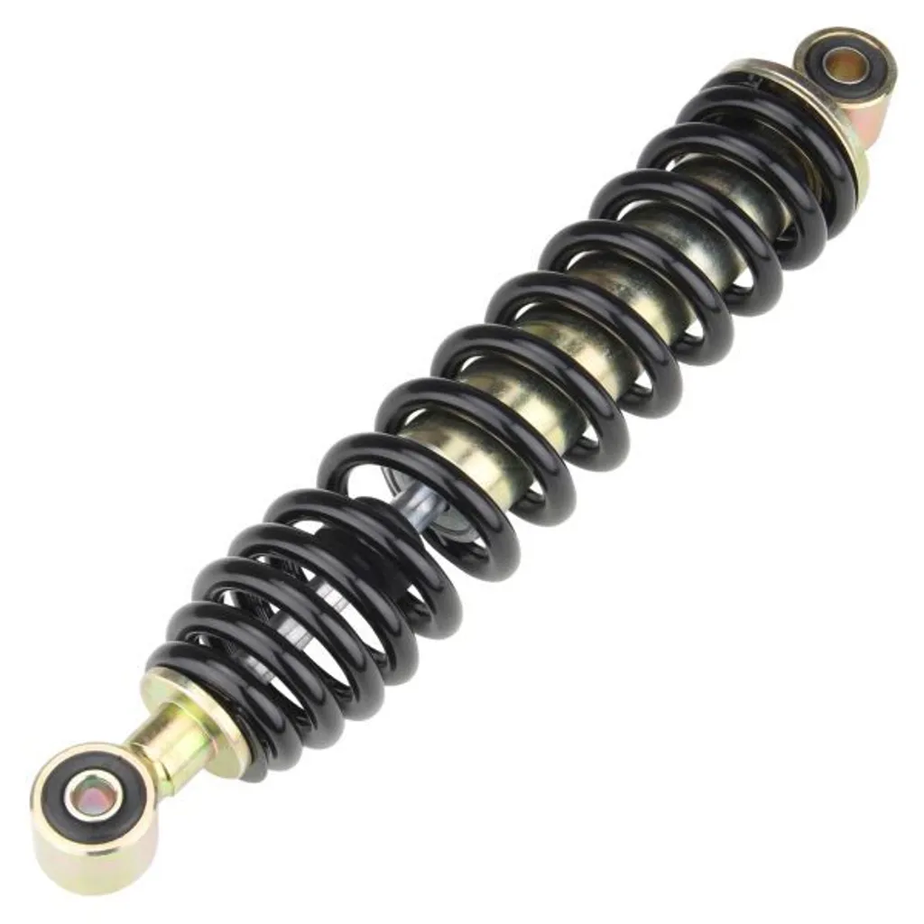 Amortisseur avant 260mm noir : Stop aux vibrations Peugeot Speedfight