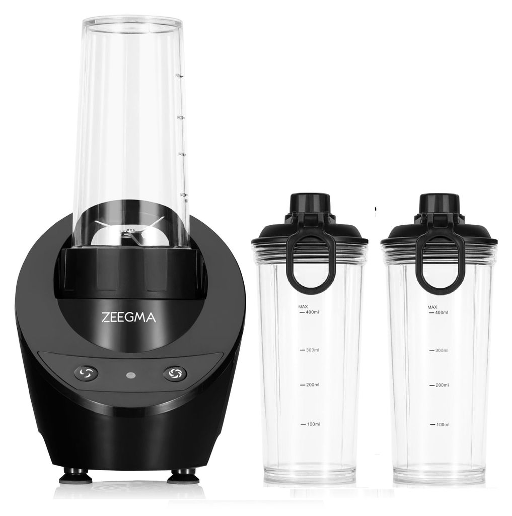 Zeegma Standmixer Vitamine Base 300 W, 2 Geschwindigkeiten, Produktbild 