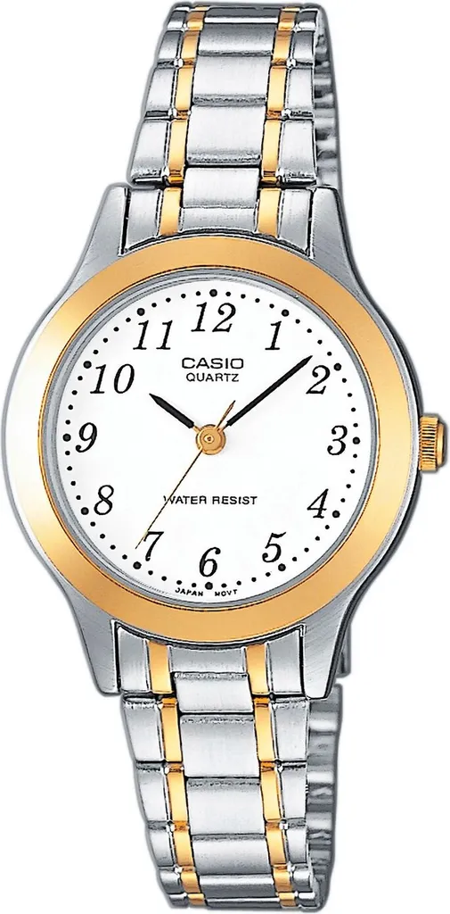 Orologio Casio LTP-1263PG-7BEG argento