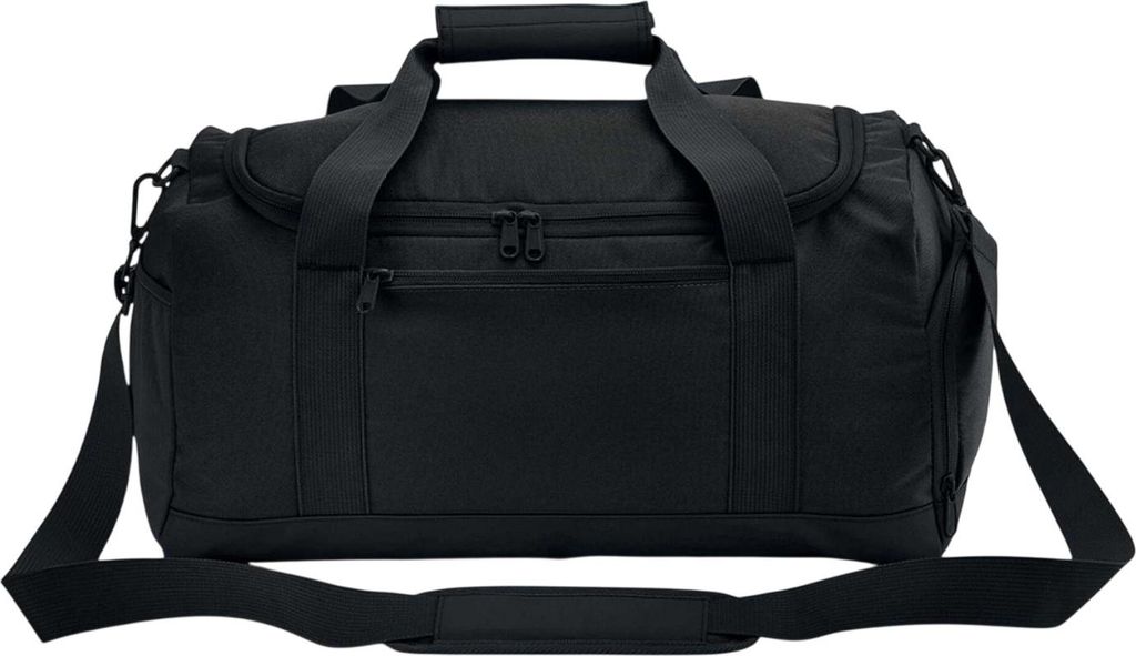 Bagbase - Reisetasche, S, Training BC6992 (Einheitsgröße) (Schwarz)