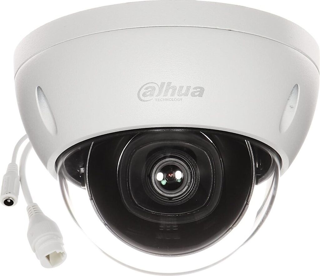 Caméra IP IPC-HDBW2441E-S-0280B (4 MP, 2688 x1520 p) Image du produit 