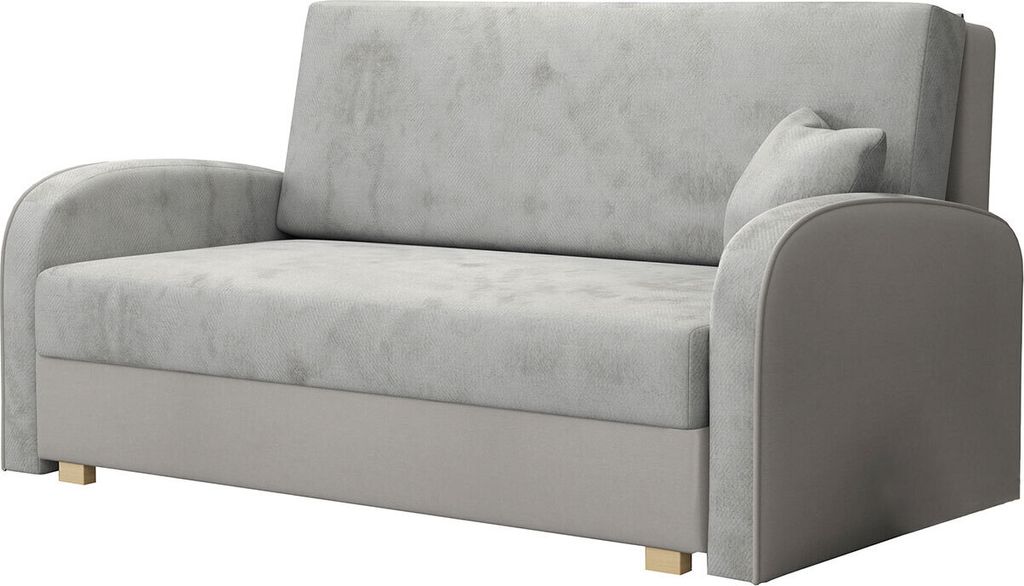 MIRJAN24 Schlafsofa Viva Soft III, Stilvoll Polstersofa, Produktbild 