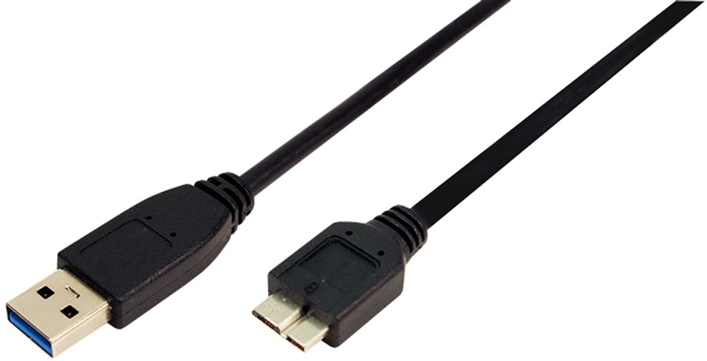 LogiLink CU0026 Cavo LogiLink USB 3.0, USB-A - USB-B Immagine del prodotto 