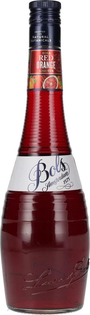Bols Red Orange Liqueur 17% Vol. 0,7l Image du produit 