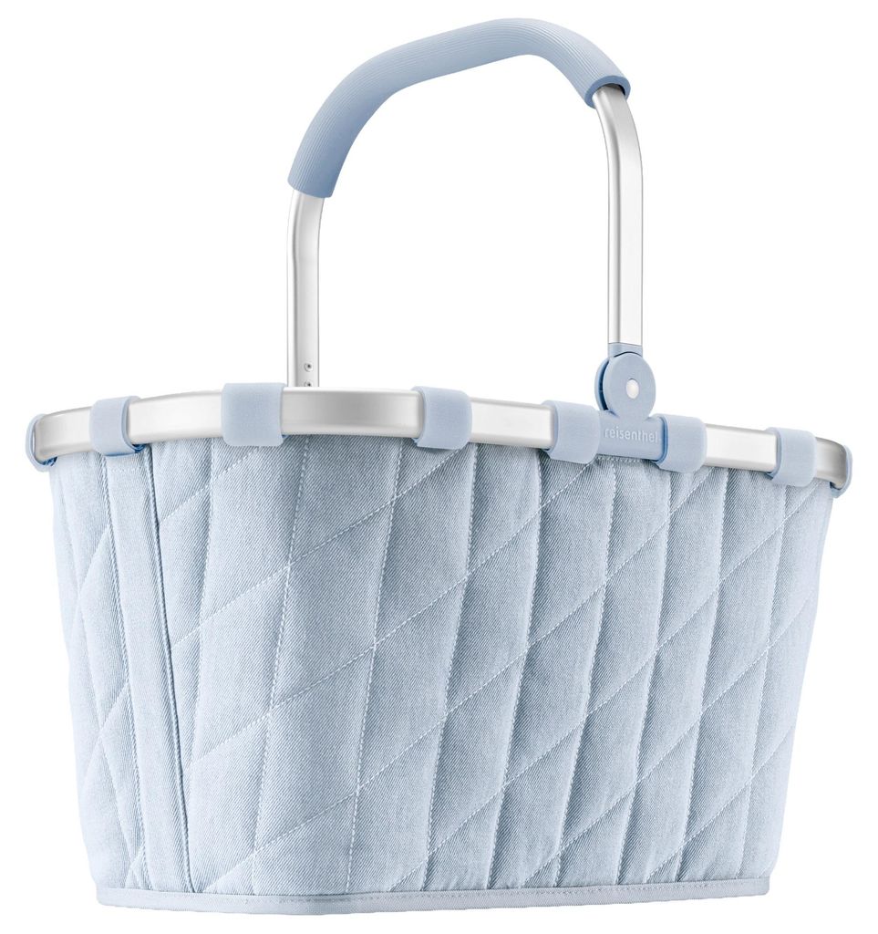 reisenthel carrybag rhombus denim Produktbild 