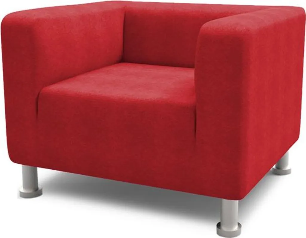 Fauteuil Scala Sawana 13 : fauteuil design gris anthracite élégant