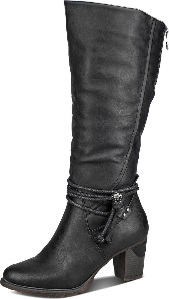 Rieker Winterstiefel schwarz 39 Produktbild 63