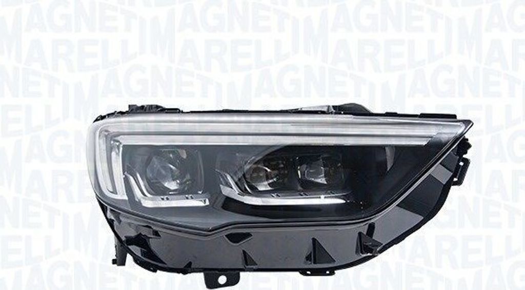 MAGNETI MARELLI Scheinwerfer Rechts für OPEL INSIGNIA Caravan 719000000212
