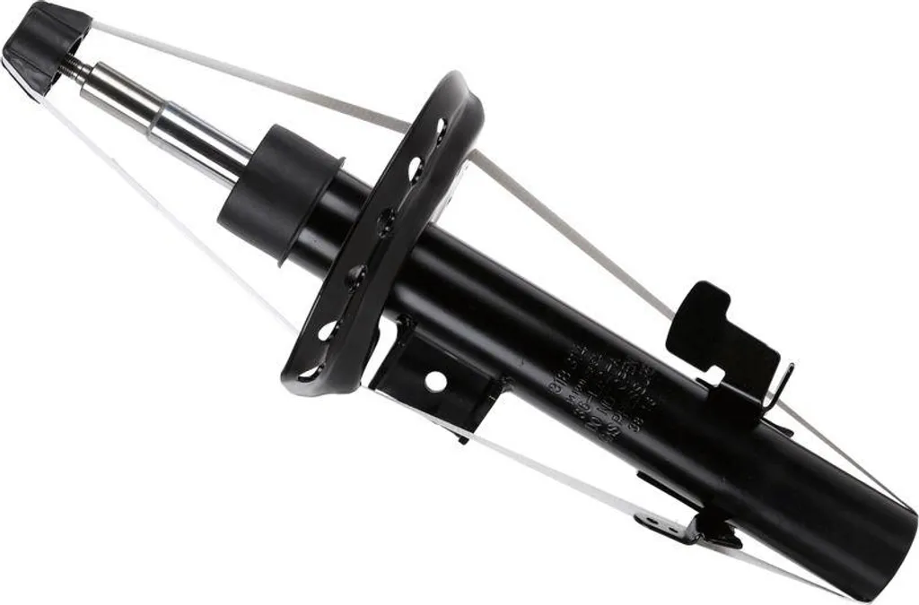 Amortisseur SACHS 318 314 OE BJ3218045AD compatible avec Range Rover Evoque