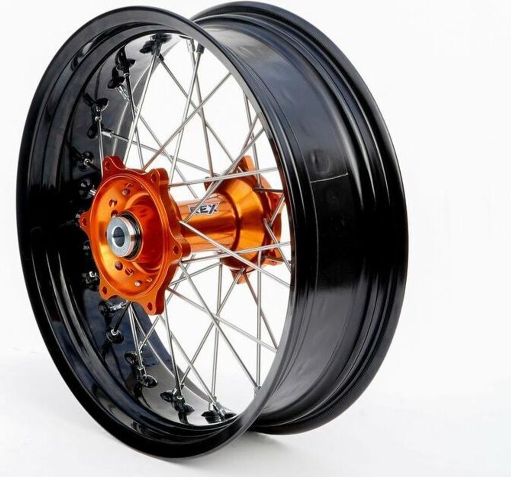 RFX Race SM Komplett Hinterrad 17x5,00