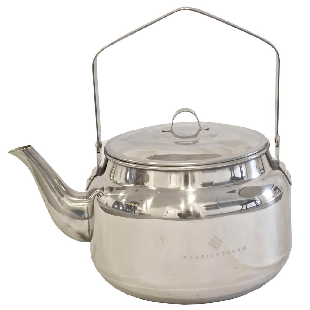 Stabilotherm - Kaffeekessel Edelstahl 2 Liter