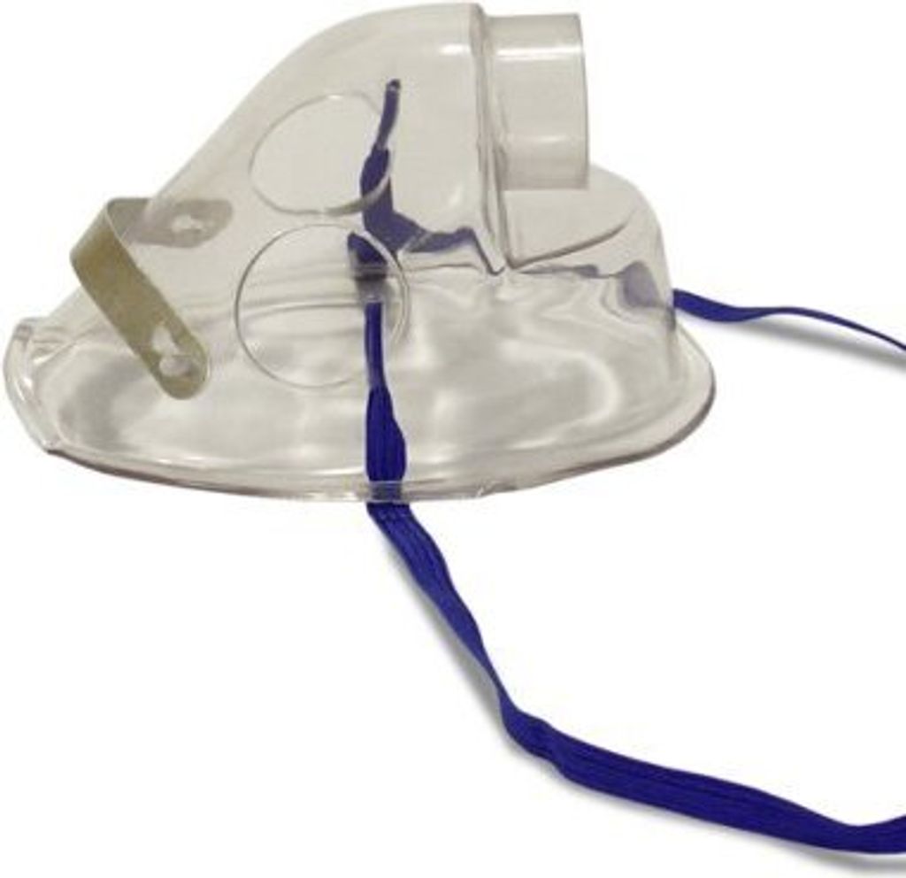 Maska pre deti na OMRON C28, C29, C30, C801 (PVC) Obrázok produktu 2