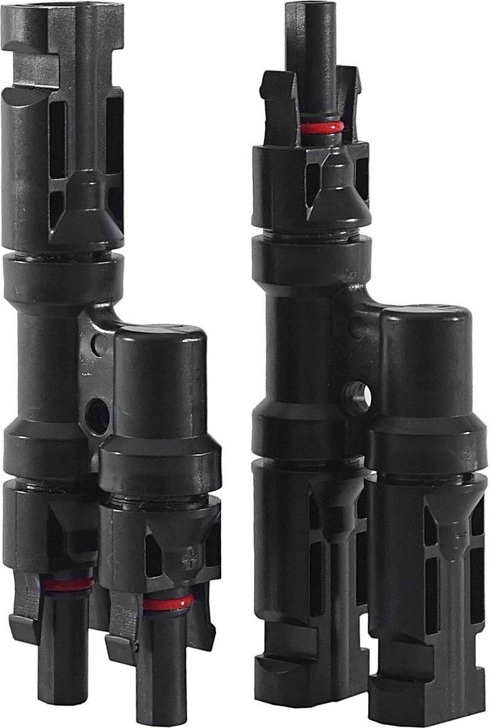 Konektor MC4 paralelní připojení solární + - Obrázek produktu 
