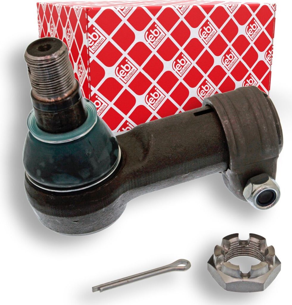 FEBI BILSTEIN Spurstangenkopf Spurstange für DAF F 2100 Vorne Links Vorne Rechts 35637