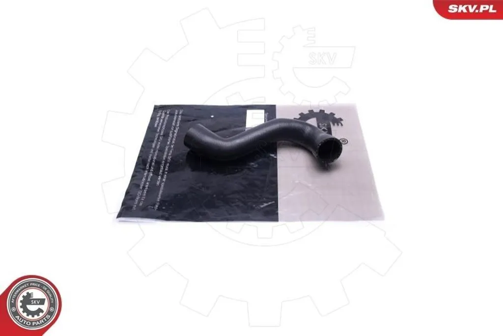 Tuyau d'air de suralimentation Turbo ESEN SKV 24SKV543 pour Audi A4 B7