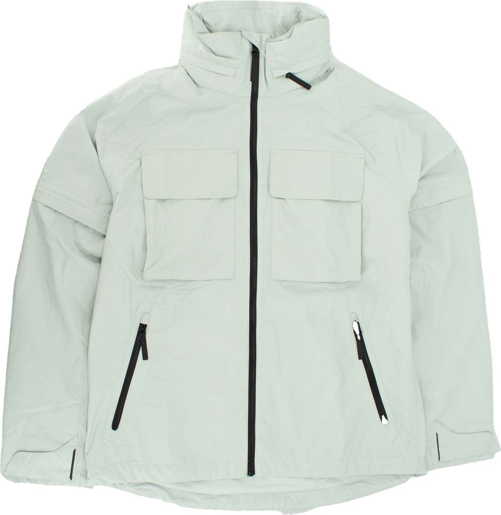 Jack Wolfskin Karoo Jacket Herren grey haze Gr. M