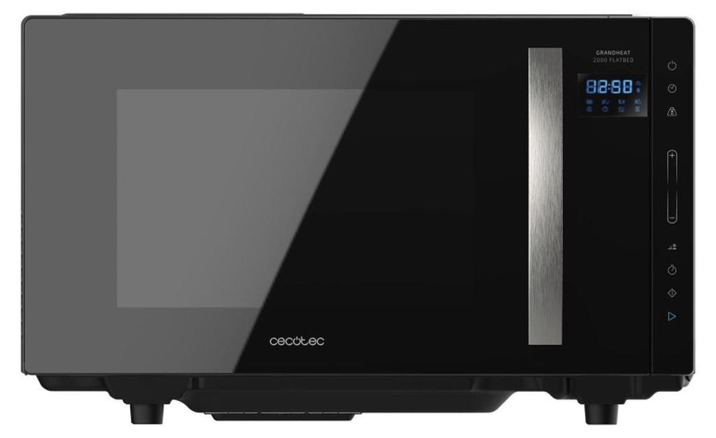 Cecotec GrandHeat 2300 Flatbed Touch, Arbeitsplatte, Produktbild 
