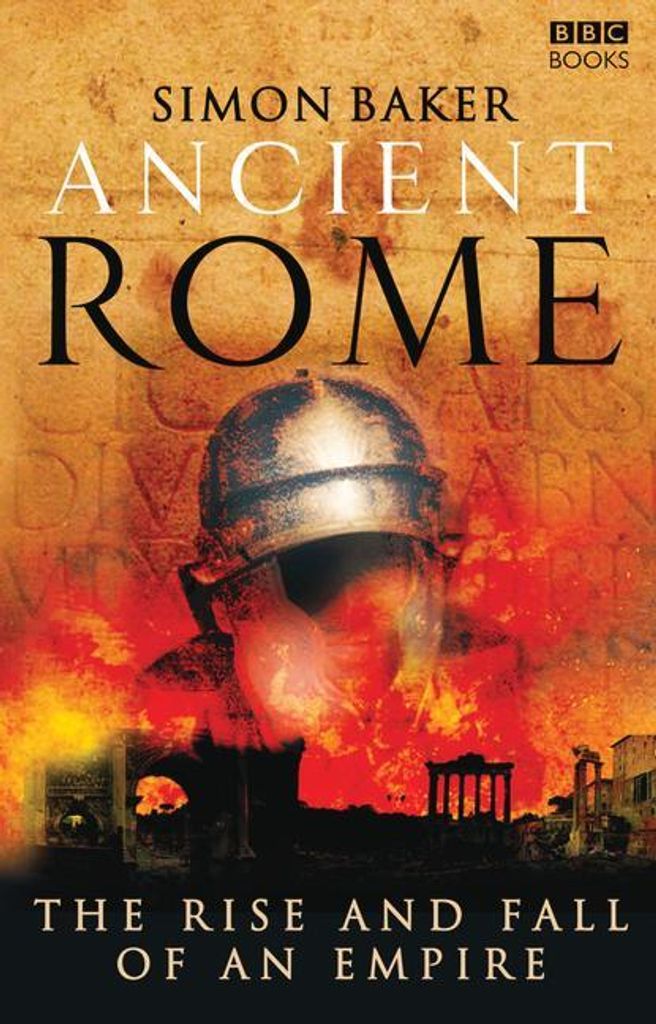 Ancient Rome. Rom, englische Ausgabe