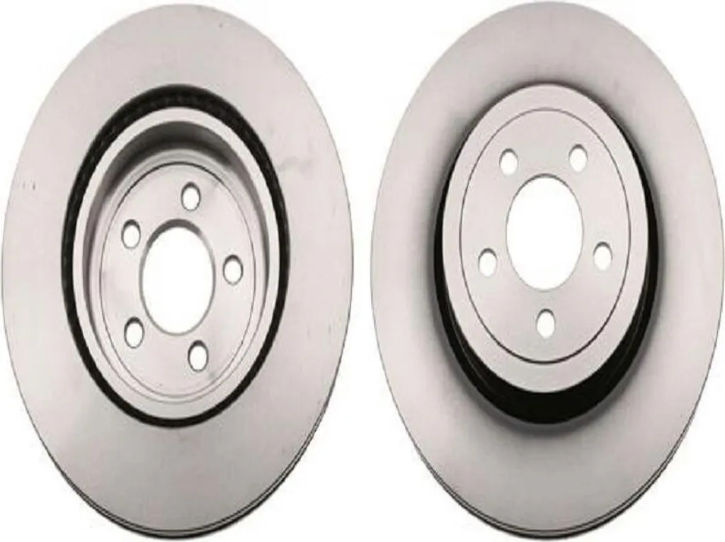 Kit Freinage Avant 345mm pour Chrysler 300 C Touring - Sécurité Route