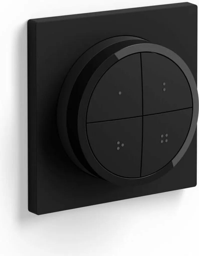 Interrupteur Philips Hue Tap Switch : Finies les Piles pour vos Lumières