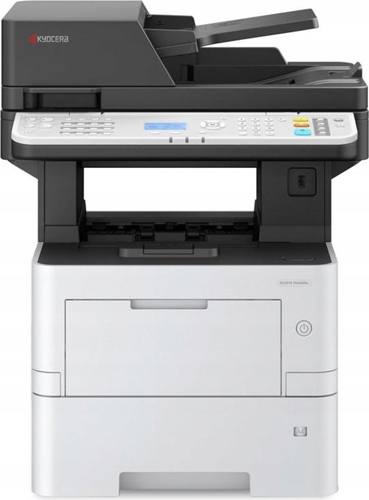 Kyocera Ecosys Ma4500X Laserdrucker - Mono, Multifunktion, Produktivität