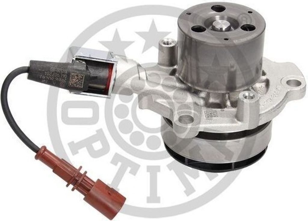 OPTIMAL Kühlmittelpumpe Wasserpumpe für VW Golf VII Schrägheck (5G1, BQ1, BE1, BE2) AQ-2425