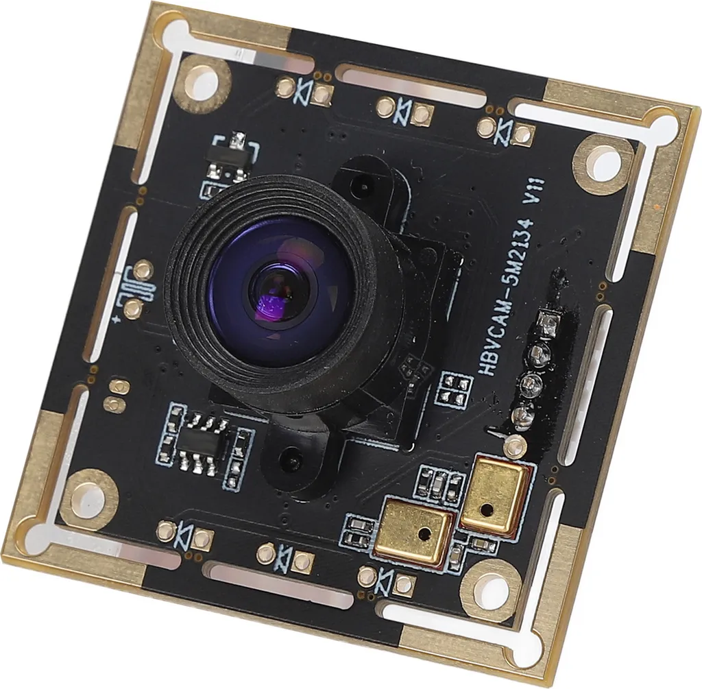 Module de Caméra 5MP OV5693 avec Grand Angle 100° et USB Free Driver