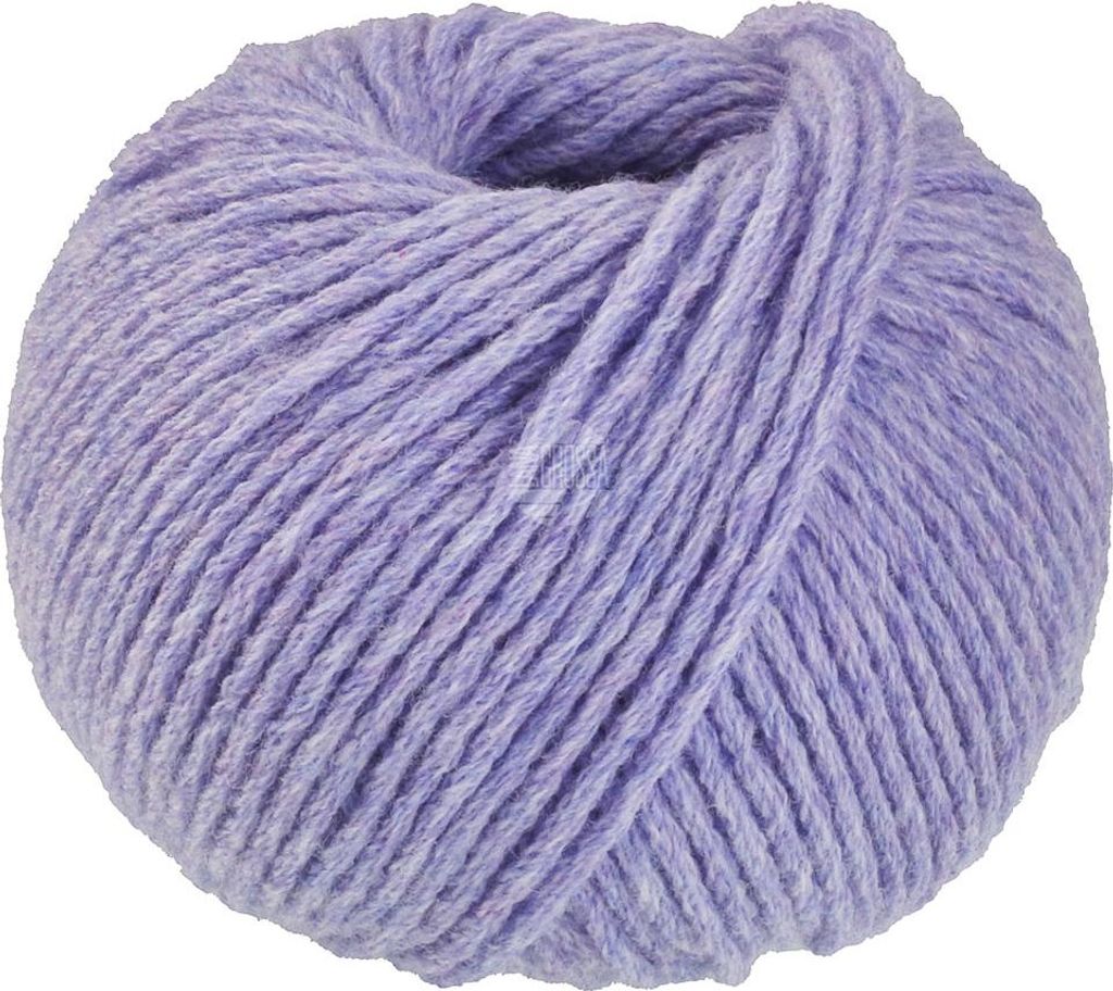 Lana Grossa - Cashmere Kiss 0124 lila Produktbild 