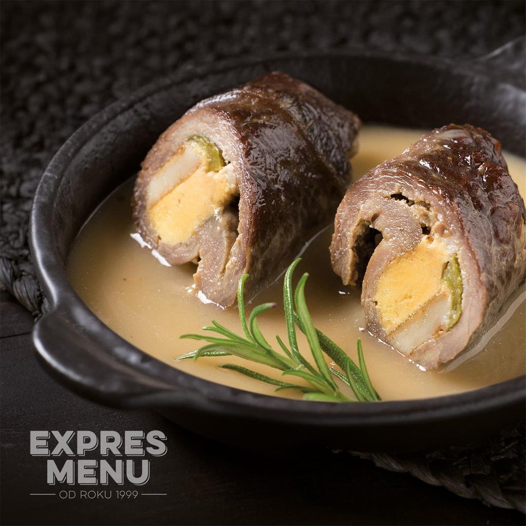Expres Menu Spanischer Vogel 600 g