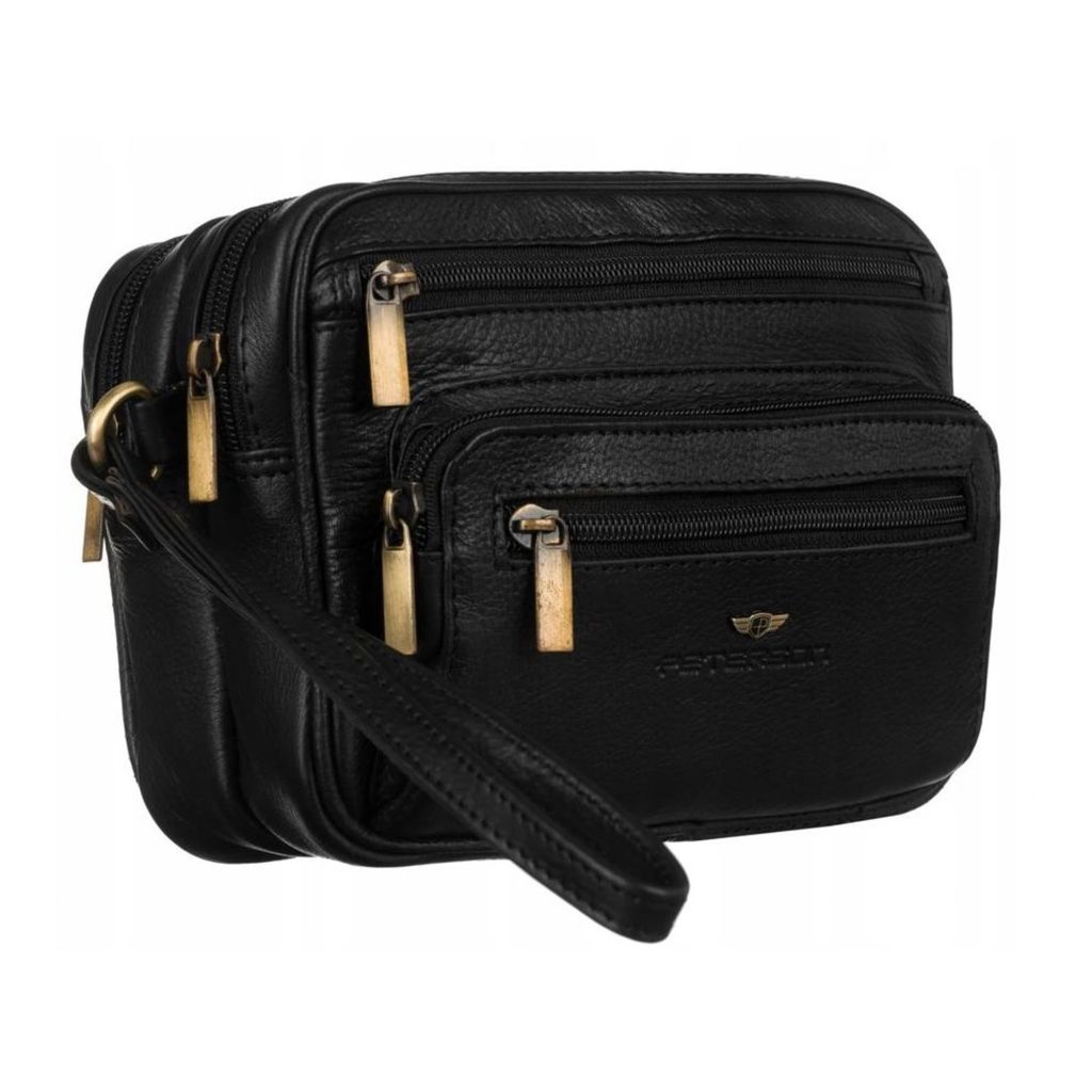 Peterson Herrentasche Jukha schwarz One size Produktbild 