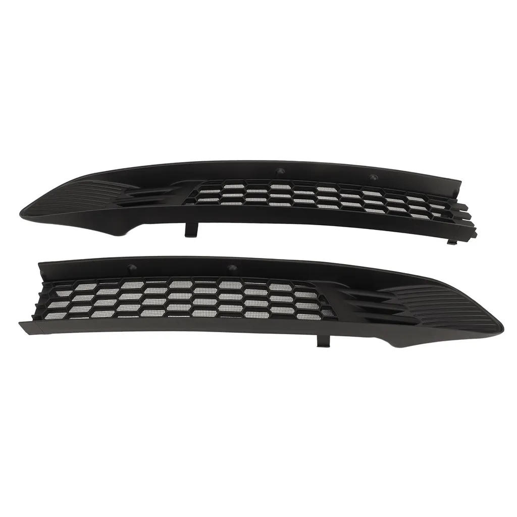 Grille de pare-chocs avant en maille protectrice pour entrée d'air auto