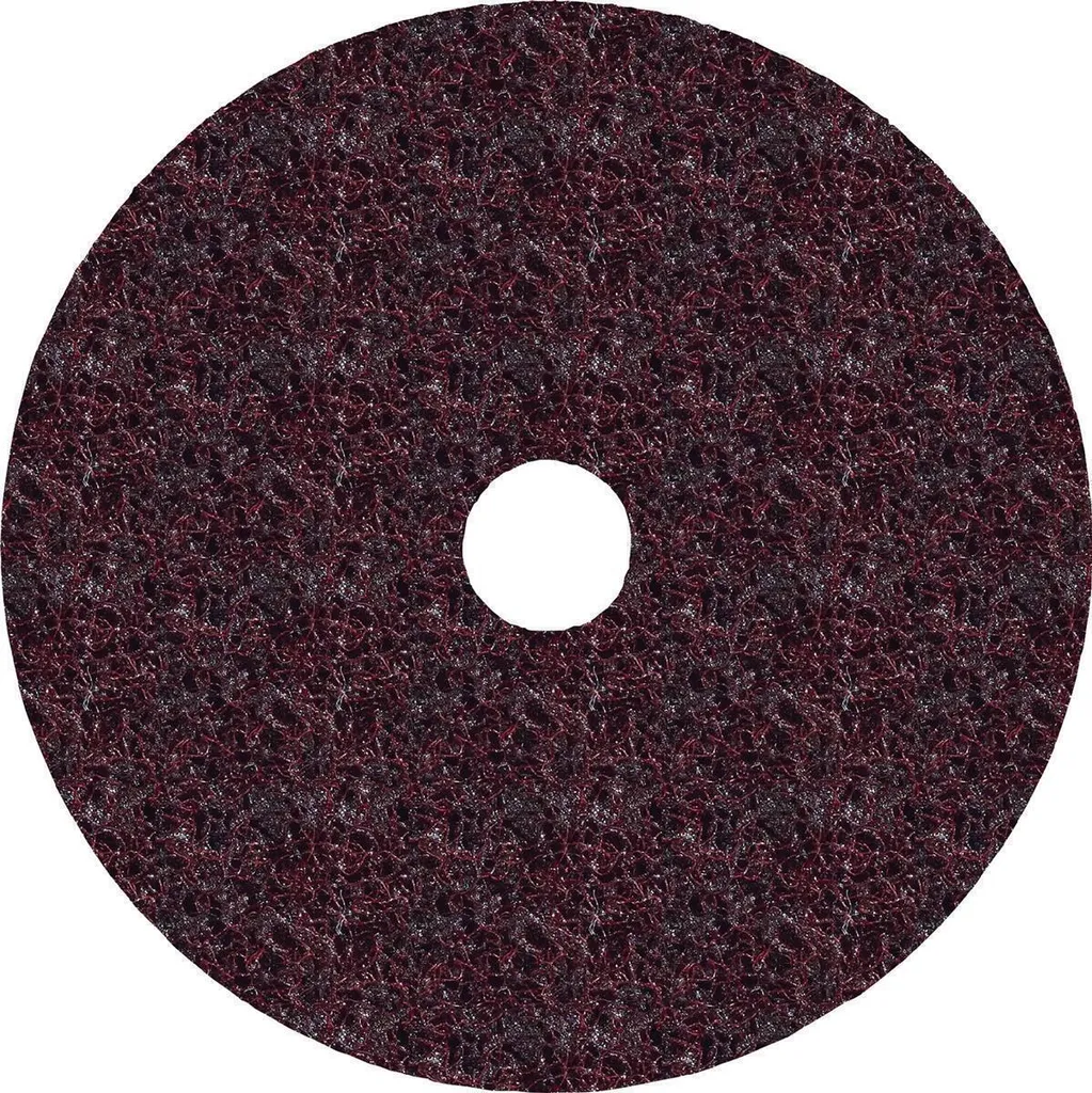 Disco 3M SC-DH 115mm Blu - Tessuto Abrasivo Originale Scotch-Brite