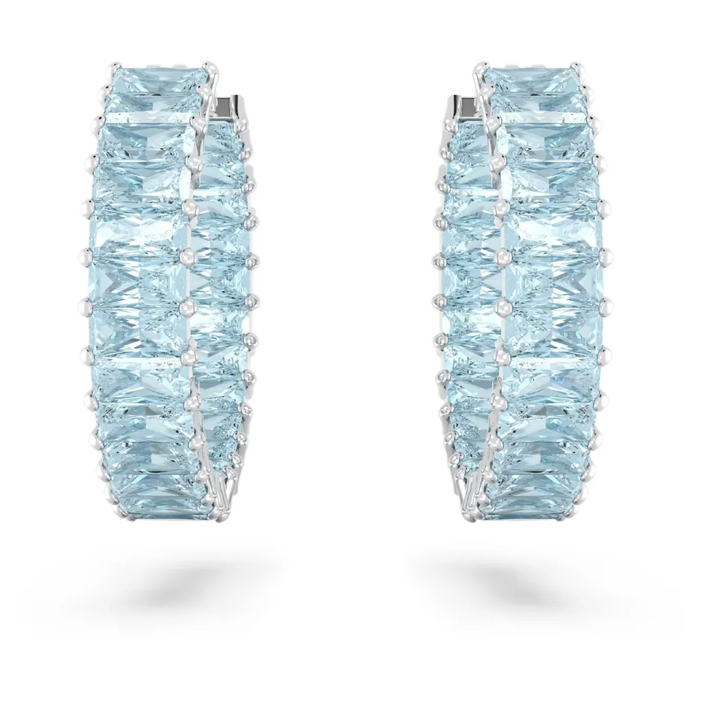 Orecchini Swarovski Matrix Blu 5659037: Guida all'Acquisto e Caratteristiche - 2