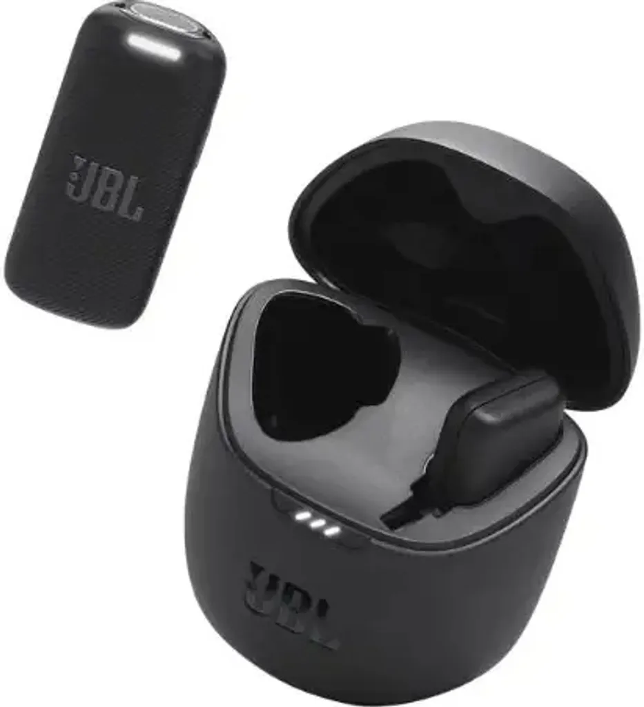 Microphone cravate sans fil pour iPhone JBL Quantum Stream Wireless - 8
