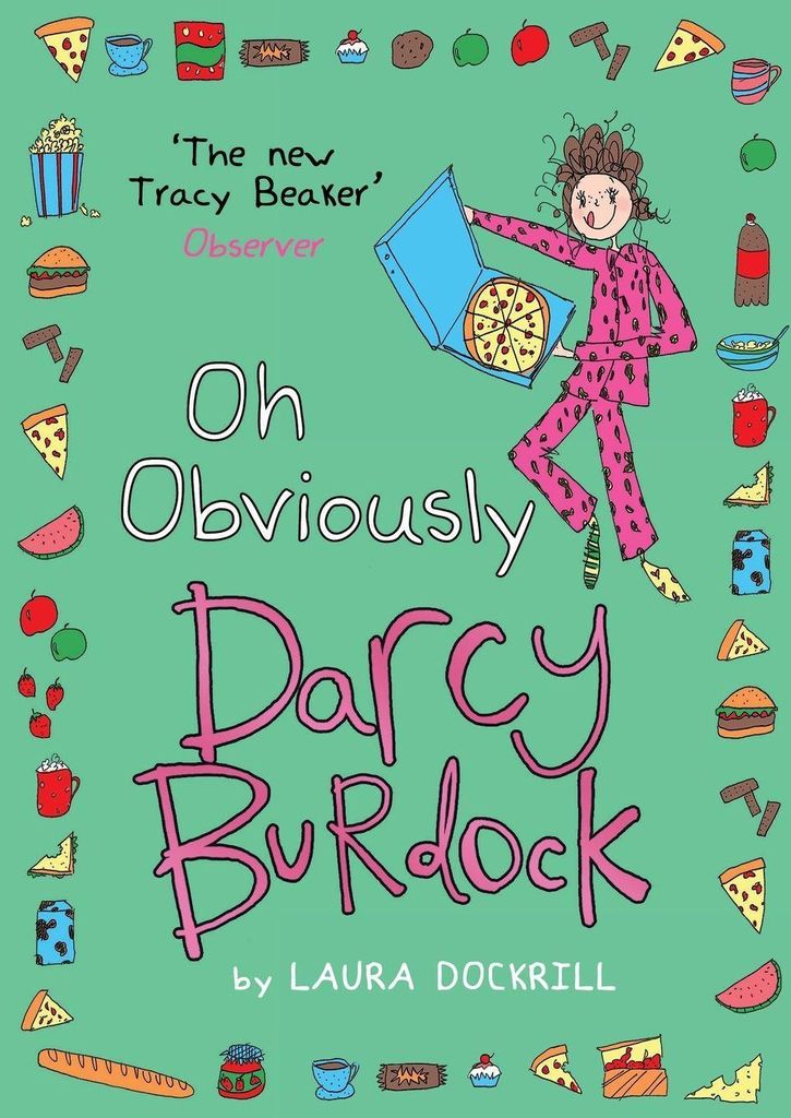 Darcy Burdock: Oh, natürlich